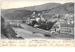 Allemagne. N°45392 . Altena.lannepartie - Luedenscheid