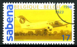 België 2753 SPEC - 75 Jaar SABENA - Vliegtuig - Avion - PERSSTEMPEL - Specimen - Perszegels - PRESSE - Otros & Sin Clasificación