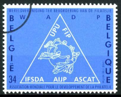 België 2784 SPEC - Werelddag Van De Post - WADP - PERSSTEMPEL - Specimen - Perszegels - PRESSE - Otros & Sin Clasificación