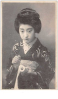 Asie . N°49623 . Japon. Femme - Sonstige & Ohne Zuordnung