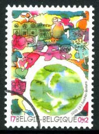 België 2891 SPEC - Stampin' The Future - PERSSTEMPEL - Specimen - Perszegels - PRESSE - Andere & Zonder Classificatie