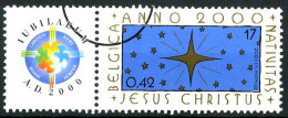 België 2967 SPEC - Jubileum A.D. 2000 - PERSSTEMPEL - Specimen - Perszegels - PRESSE - Andere & Zonder Classificatie