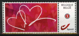 België 4182 - Duostamp - Happy Love - Autres & Non Classés