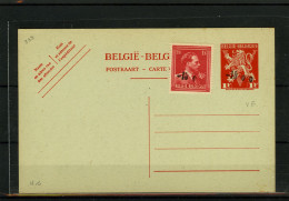 België  Postkaart - Nieuw - Carte Postale - Nouveau - Zegel 724c En 724uu - Met -10% - 333 - Postcards 1934-1951