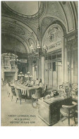 Banque. .n°33039 . Credit Lyonnais Paris. Salle Du Conseil - Bancos