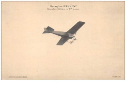 Aviation . N°47169  . Monoplan Hanriot.monoplace Militaire Gnome - 1914-1918: 1. Weltkrieg