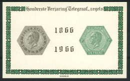 België E99 - Eeuwfeest Van De Eerste Telegraafzegel - NL - Erinnophilie - Reklamemarken [E]