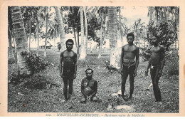 Vanuatu - N°71131 - NOUVELLES-HEBRIDES - Bushmen Nains De Mallicola - Vanuatu
