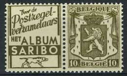 België PU75 ** - Saribo NL - Andere & Zonder Classificatie