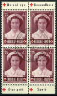 België PU174/75 + PU186/87 - Prinses Josephine-Charlotte - Pubs - Gestempeld - Oblitéré - Other & Unclassified