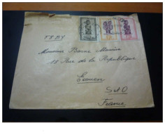 TIMBRE.n°29564.CONGO BELGE.POUR LA FRANCE - Briefe U. Dokumente
