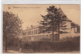 Wattripont. Le Chateau Des Princes De Béthune. * - Frasnes-lez-Anvaing