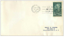 TIMBRES.n°2916.EXPEDITION POLAIRE.AMERICA ANTARCTIC-WILLIAMSVILLE.1916 - Other & Unclassified