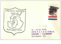 TIMBRES.n°2913.EXPEDITION POLAIRE.ANTARCTICA.UNITED STATES.GERMANY. - Other & Unclassified