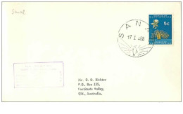 TIMBRES.n°2926.EXPEDITION POLAIRE.SANA-AUSTRALIE.1968 - Other & Unclassified