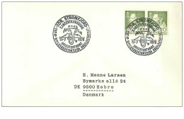 TIMBRES.n°2930.EXPEDITION POLAIRE.STROMFJORD-DANMARK.1970 - Other & Unclassified