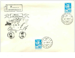 TIMBRES.n°9408.EXPEDITION POLAIRE.VOIR CACHET - Other & Unclassified