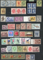 Australia  USED Lot - Autres & Non Classés