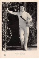 Sports - N°73735 - Tennis - Ramon Novarro - Tennis