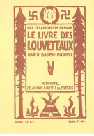 SCOUTISME - SAN36105 - 70 Ans Scoutisme Neufchâtelois -Couvertures Livres De Baden -Série V,(33-40), N°40- CPSM 15x10 Cm - Scoutismo