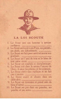 SCOUTISME - SAN36582 - La Loi Scoute - Scouting