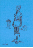 SCOUTISME-SAN36118- 1ère Réunion Des Scouts Collectionneurs -Bullet - Suisse - Pierre Joubert - Soudan -CPSM15x10 Cm - Scoutisme