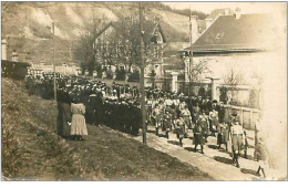 SCOUTISME.n°2751.MARCHE.DEFILE.CP PHOTO - Scoutismo