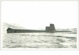 SOUS-MARINS.n°24825.PHOTO DE MARIUS BAR.MORSE - Submarinos