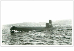 SOUS-MARINS.n°24843.PHOTO DE MARIUS BAR.REQUIN - Submarines