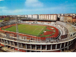 SPORT .  N°200894  .  TORINO  . LE  STADE COMMUNAL  .  CPSM . 14,5 X 10,5 - Fútbol