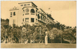 SPORT.n°8806.TENNIS.GRAND HOTEL ET DES BAINS.BANDOL (RIVIERA) - Tenis