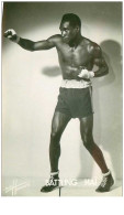 SPORTS.BOXE.n°19827.BATTLING HAI - Boxing