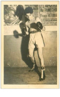 SPORTS.n°7237.BOXE.CP PHOTO.BOXEUR - Boxing