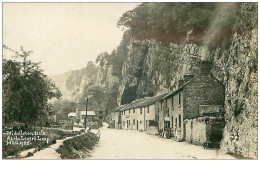 ROYAUME UNI.n°30643.ANGLETERRE.MIDDLETON DALE.AT THE LOVER'S LEAP.CP PHOTO - Derbyshire