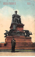 RUSSIE - MOSCOU - SAN26953 - Monument à Alexandre III - Russland