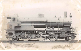 RUSSIE - SAN28943 - Train - Locomotive - Gare - CP Photo - Russland