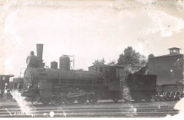 RUSSIE - SAN28949 - Train - Locomotive - Gare - CP Photo - Russland