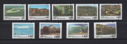 ARGENTINA-NATIONAL PARKS-STAMPS-2020-DEFIN-UP-SET.PRINTED IN CASA DE MONEDA-MNH- - Nuevos