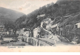 Royaume-Uni - N°60874 - LYNMOUTH Mars Hill - Lynmouth & Lynton