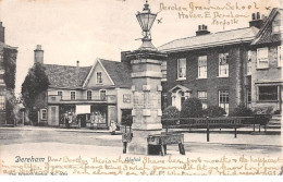 Royaume-Uni - N°70058 - Dereham - Obelisk - Other & Unclassified