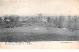 Royaume-Uni - N°60879 - Bird's Eye View Of East Brent N°295 - Autres & Non Classés