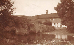 Royaume-Uni - N°71068 - Lorna Doone Farm - Exmoor - Carte Photo - Other & Unclassified