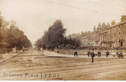 Royaume-Uni - N°77237 - Angleterre - LANCASHIRE - Spencer Place Leeds - Carte Photo - Autres & Non Classés