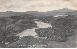 Royaume-Uni - N°77241 - Ecosse - Pertshire - Loch Ard And Ben Lomond - Perthshire