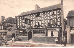 Royaume-Uni - N°78434 - HEREFORDSHIRE - Tembury - Royal Oak Hotel - Herefordshire