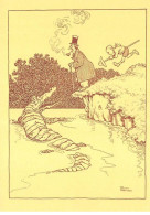 SCOUTISME - SAN36096 - A, Jamboree Of Laughter By W. Heath Robinson - Série V, (33-40), N°33  - CPSM 15x10 Cm - Padvinderij