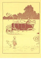 SCOUTISME - SAN36103 - A. Jamboree Of Laughter By W. Heath Robinson - Série V, (33-40), N°39 - CPSM 15x10 Cm - Movimiento Scout