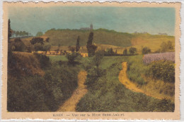 Kain. Vue Sur Le Mont Saint-Aubert. * - Tournai