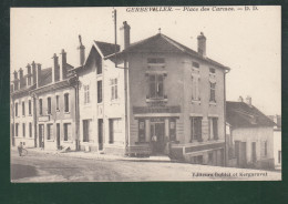 CP - 54 - Gerbéviller - Place Des Carmes - Gerbeviller