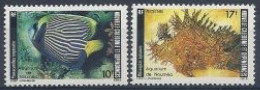 Nouvelle Calédonie - 1986 - Paire N°512/513 ** - Ungebraucht